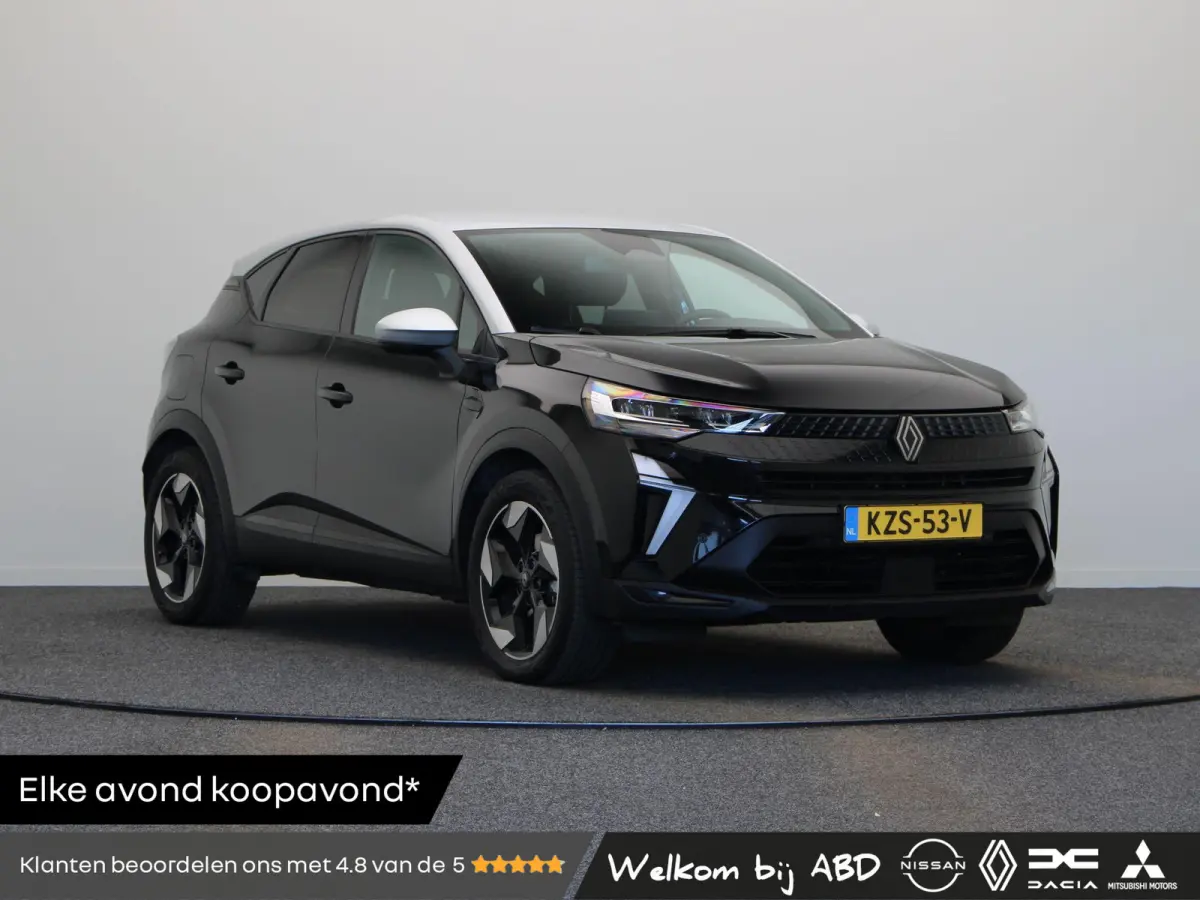 1.8 E-Tech full hybrid 160 techno | Adaptieve cruise control | AUTOMAAT | Apple Carplay | Achteruitrijcamera |