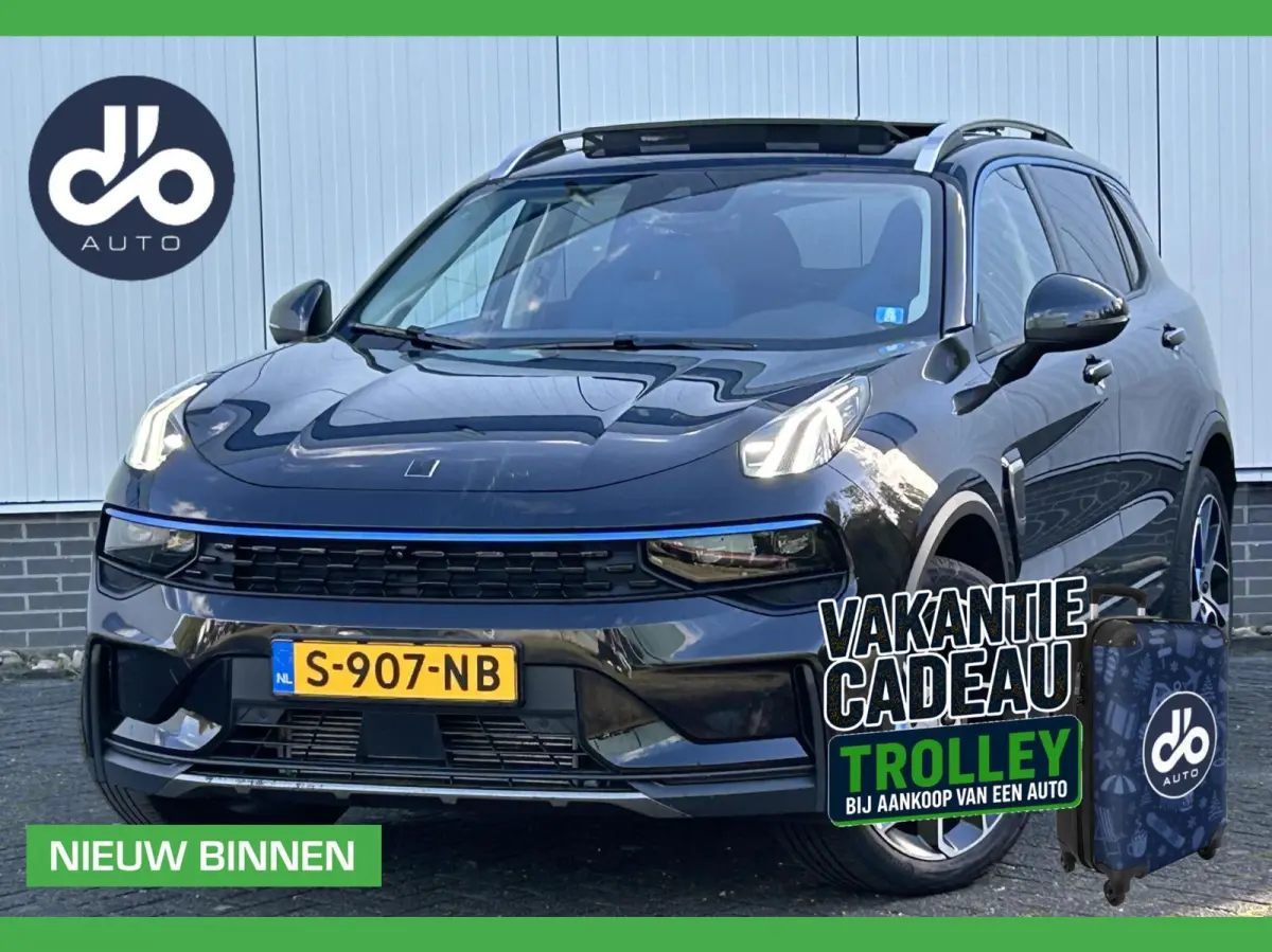 1.5 TREKHAAK I PANO DAK I 360 CAMERA I ORG.NL + NAP