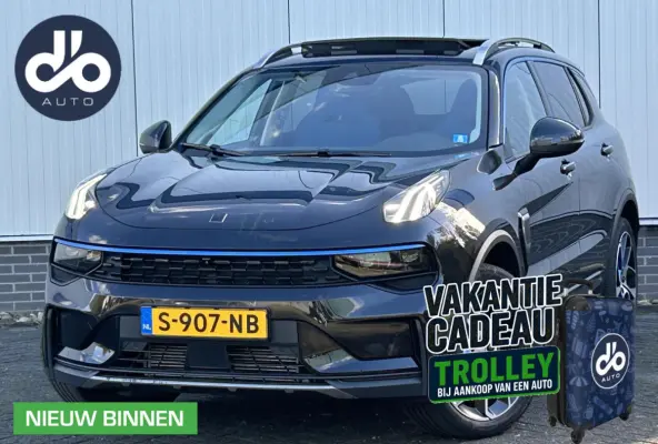 1.5 TREKHAAK I PANO DAK I 360 CAMERA I ORG.NL + NAP