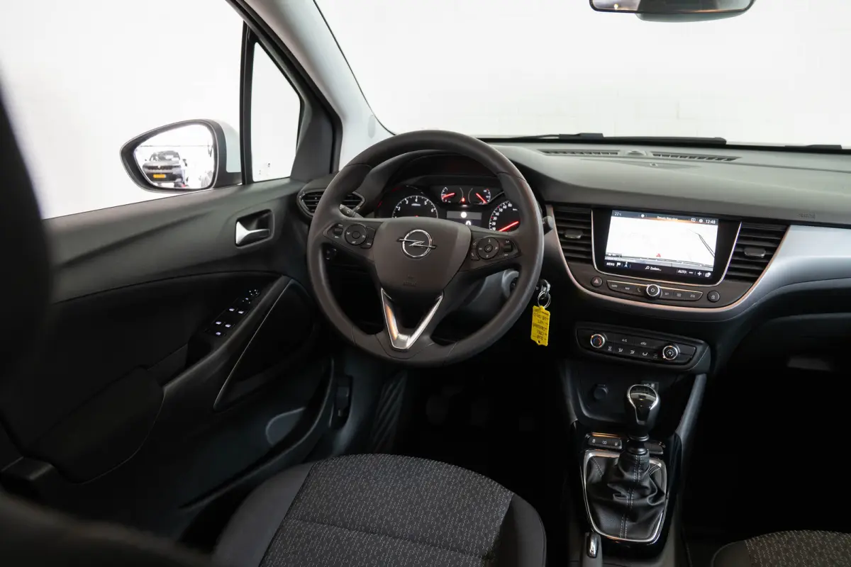 1.2 Turbo Edition | Navigatie | Parkeersensoren | Apple Carplay & Android Auto | Airco | Bluetooth | Cruise Controle | USB |