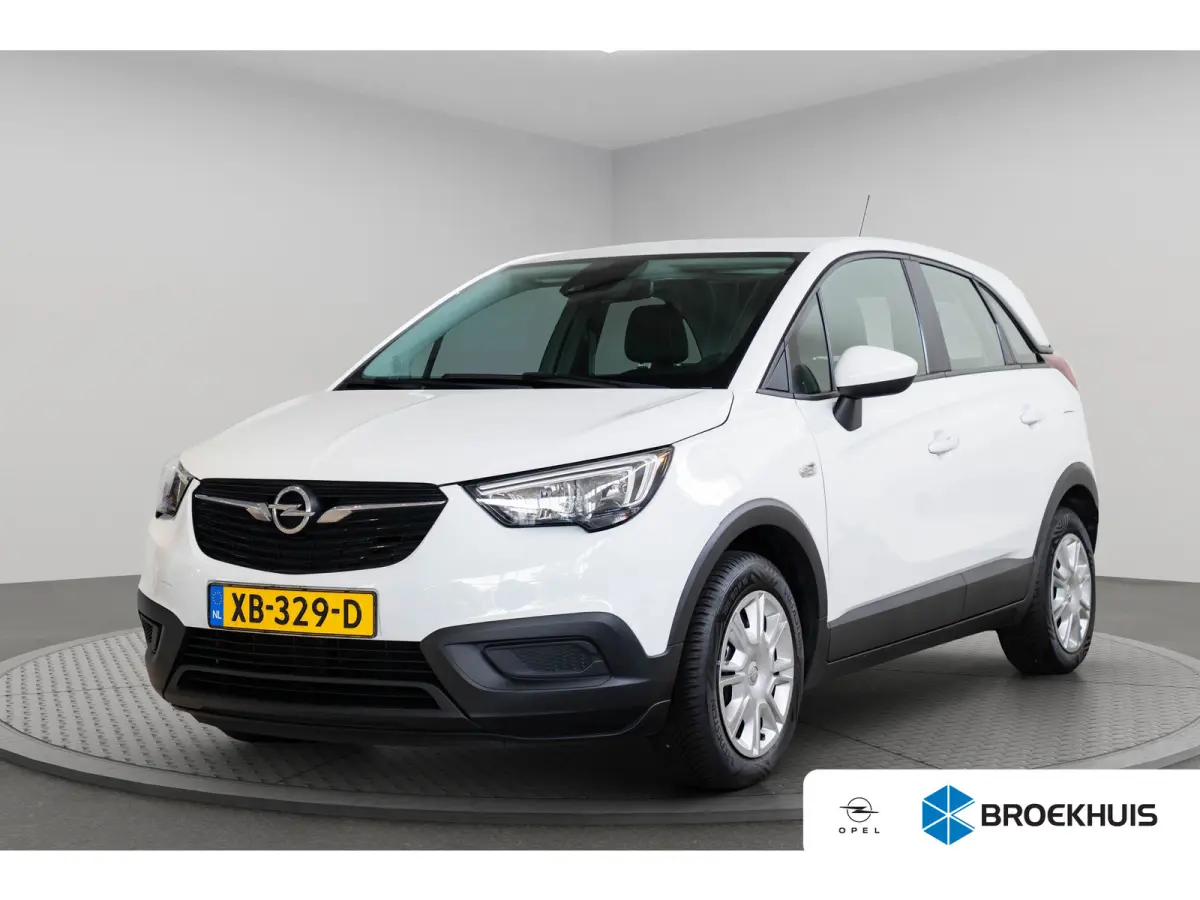 1.2 Turbo Edition | Navigatie | Parkeersensoren | Apple Carplay & Android Auto | Airco | Bluetooth | Cruise Controle | USB |