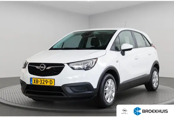 1.2 Turbo Edition | Navigatie | Parkeersensoren | Apple Carplay & Android Auto | Airco | Bluetooth | Cruise Controle | USB |