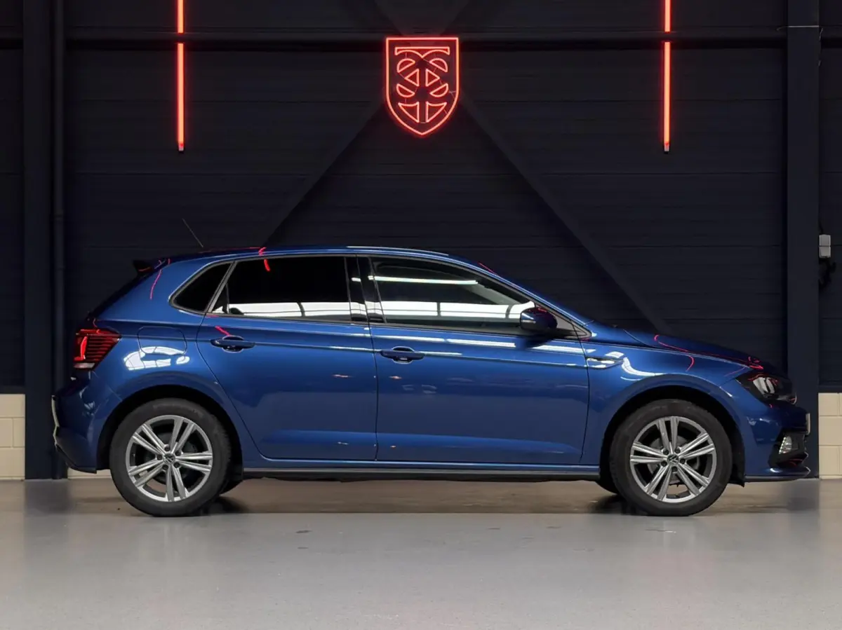 1.0 TSI R-Line Edit. |IQ.DRIVE|PDC|APP.|16"