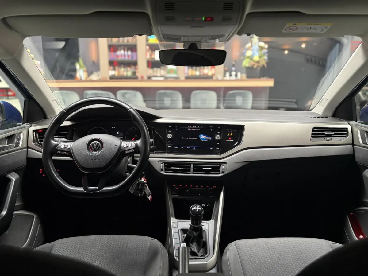1.0 TSI R-Line Edit. |IQ.DRIVE|PDC|APP.|16"