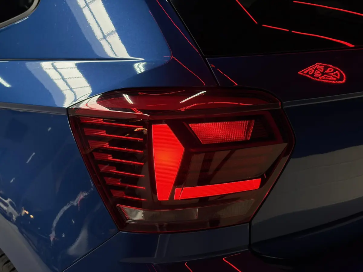 1.0 TSI R-Line Edit. |IQ.DRIVE|PDC|APP.|16"