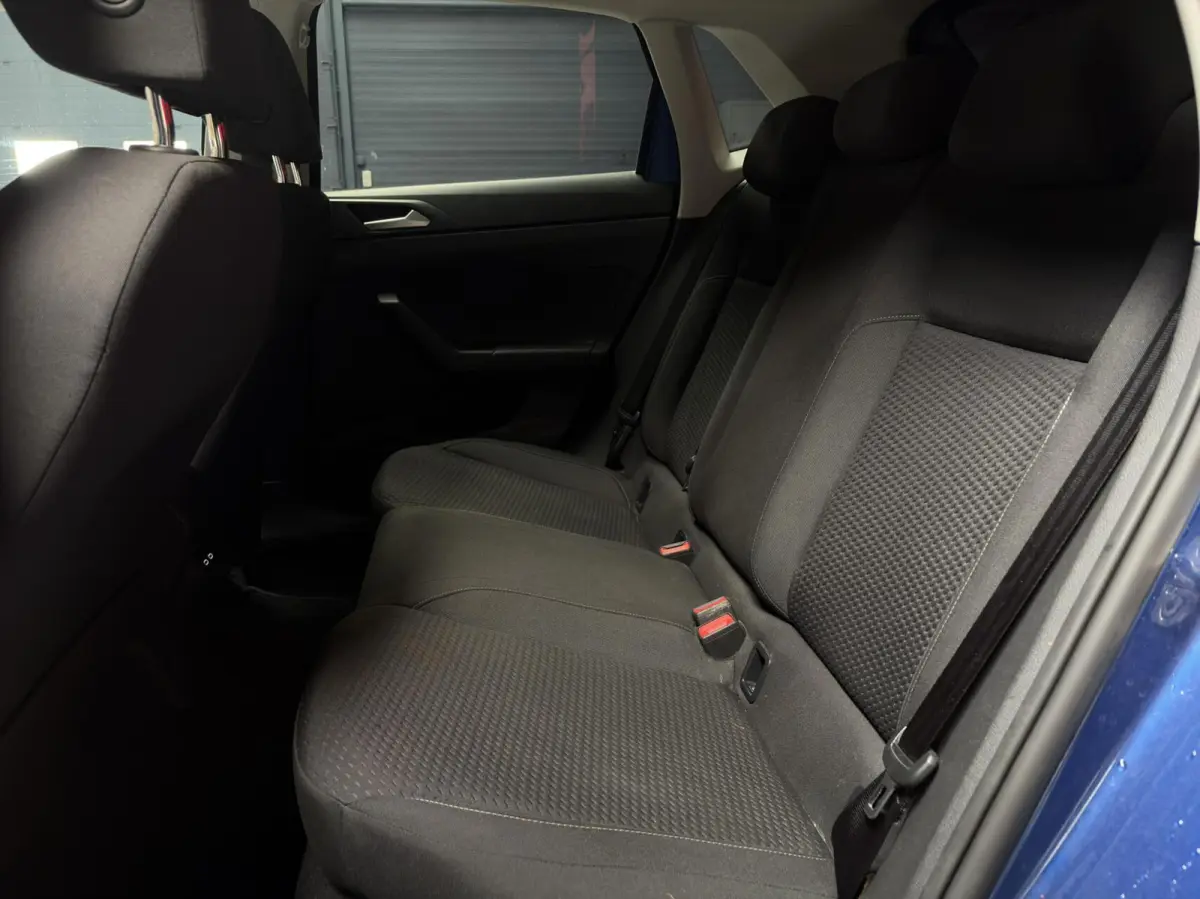 1.0 TSI R-Line Edit. |IQ.DRIVE|PDC|APP.|16"