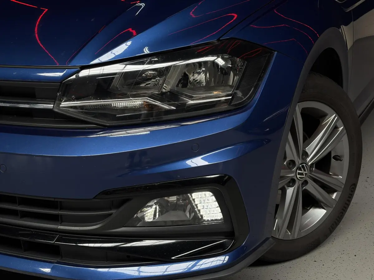 1.0 TSI R-Line Edit. |IQ.DRIVE|PDC|APP.|16"