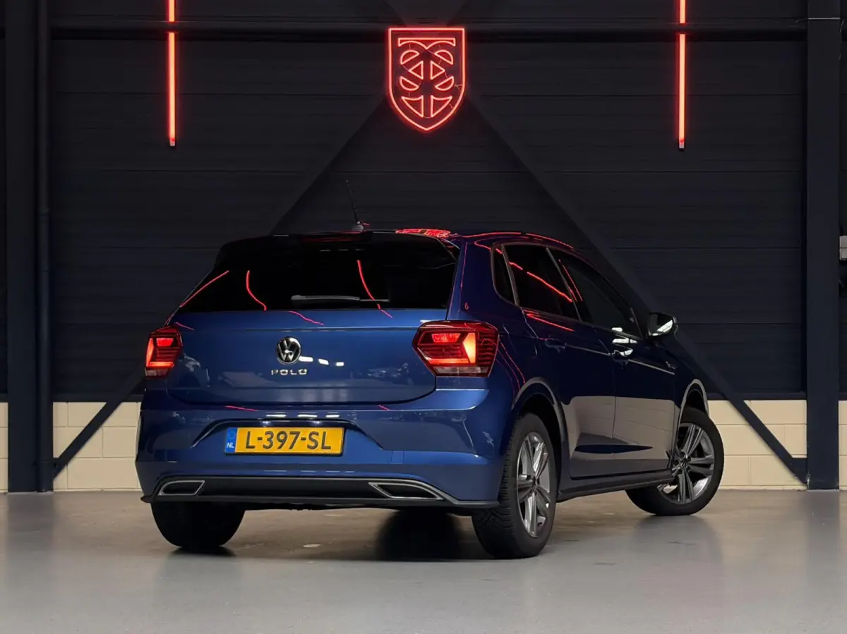1.0 TSI R-Line Edit. |IQ.DRIVE|PDC|APP.|16"
