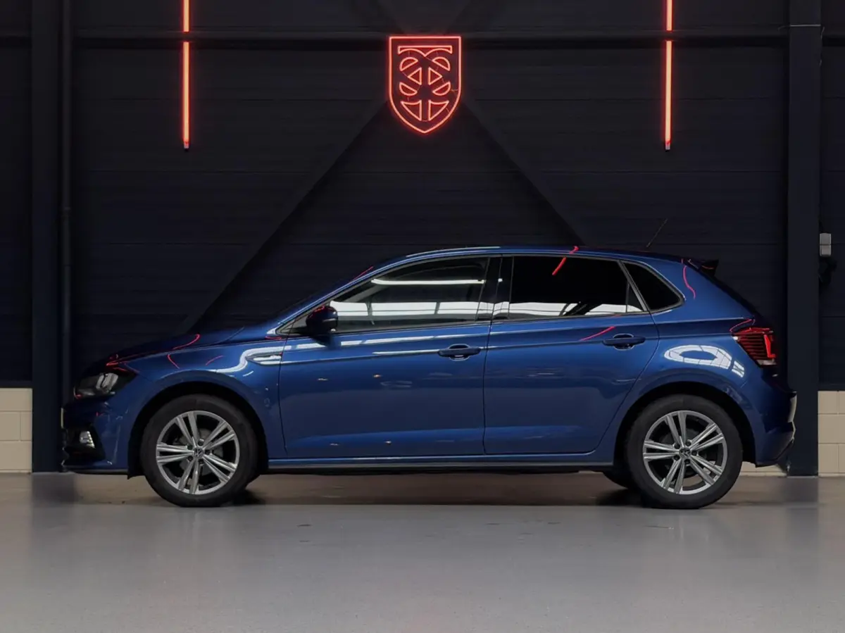 1.0 TSI R-Line Edit. |IQ.DRIVE|PDC|APP.|16"