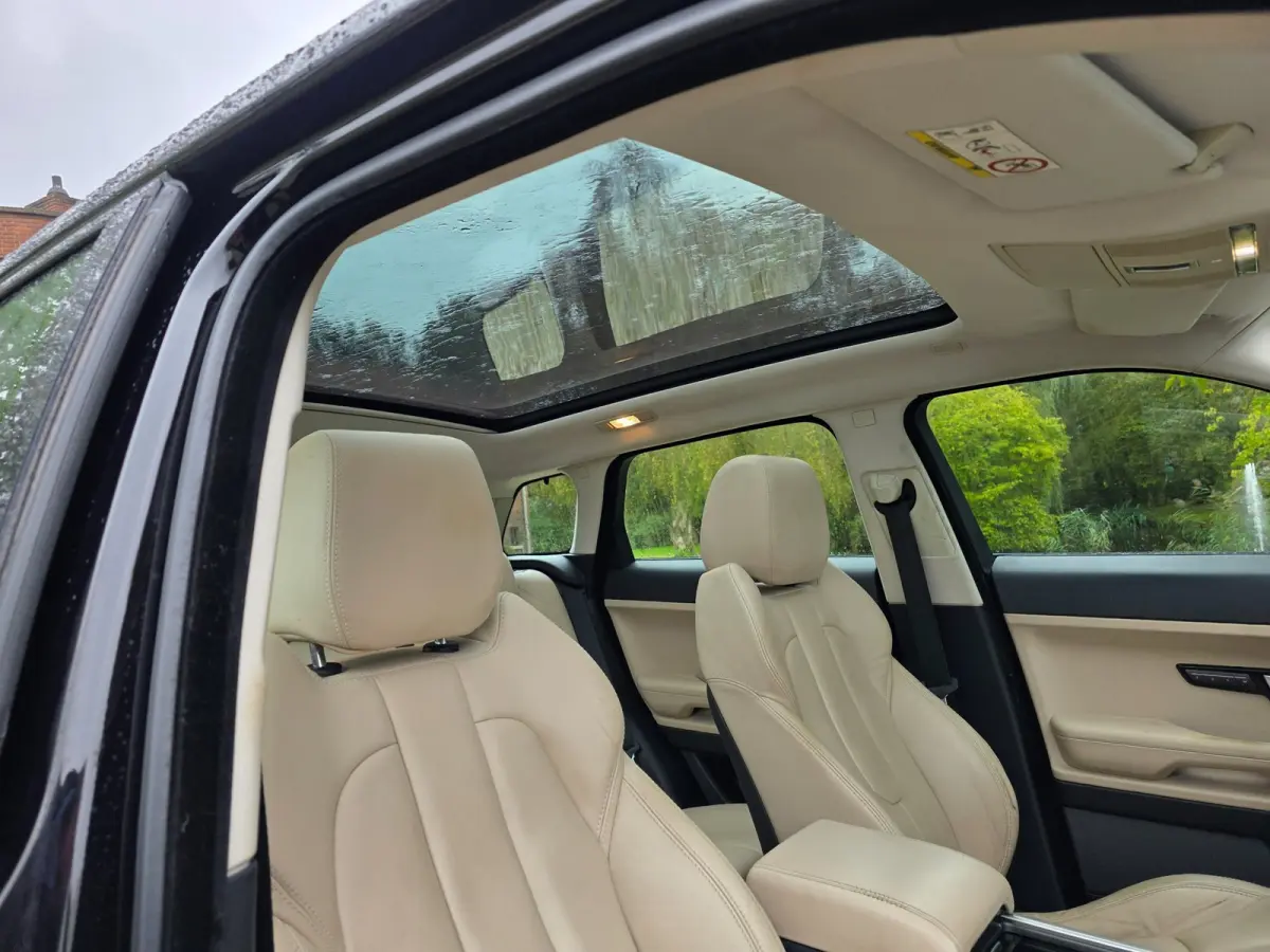 2.0 Si 4WD Prestige AUTOMAAT/pano/TREKHAAK