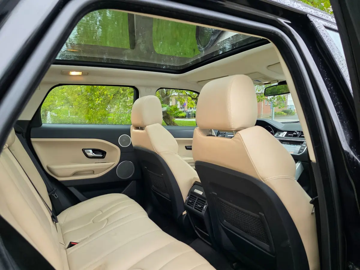2.0 Si 4WD Prestige AUTOMAAT/pano/TREKHAAK