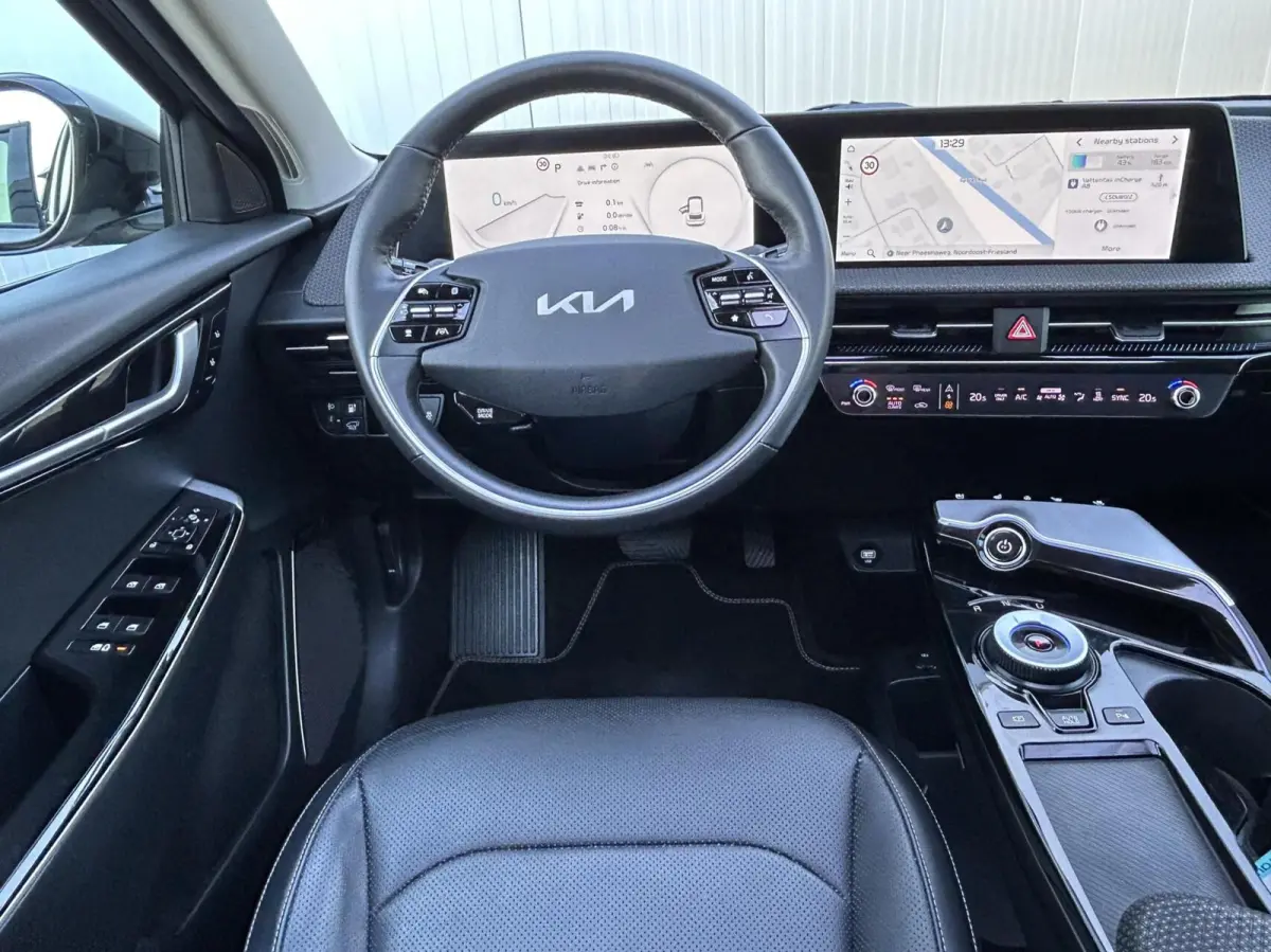 Plus Advanced 77.4 kWh SOH 100% I TREKHAAK I OPENDAK I LEER + CAMERA I ORG.NL + NAP + DEALER O.H.