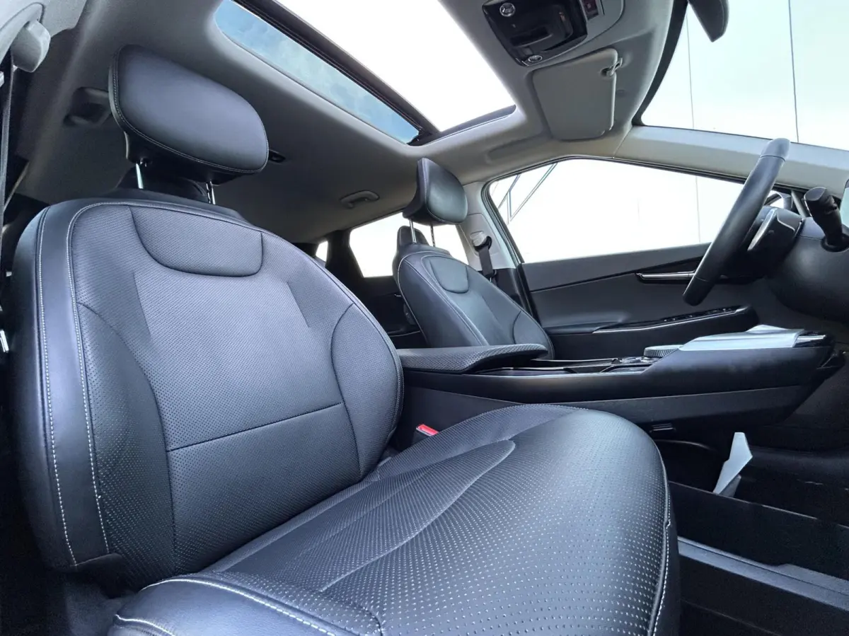 Plus Advanced 77.4 kWh SOH 100% I TREKHAAK I OPENDAK I LEER + CAMERA I ORG.NL + NAP + DEALER O.H.
