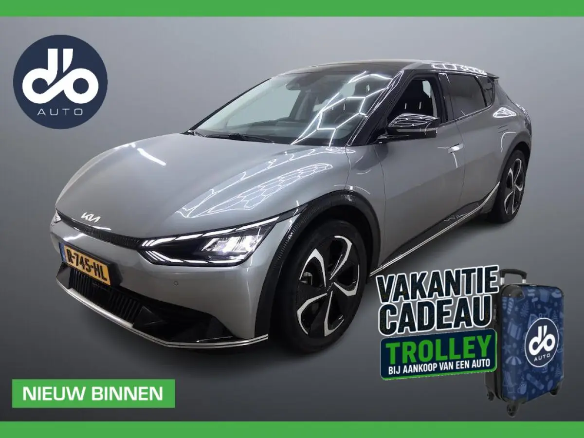 Plus Advanced 77.4 kWh SOH 100% I TREKHAAK I OPENDAK I LEER + CAMERA I ORG.NL + NAP + DEALER O.H.