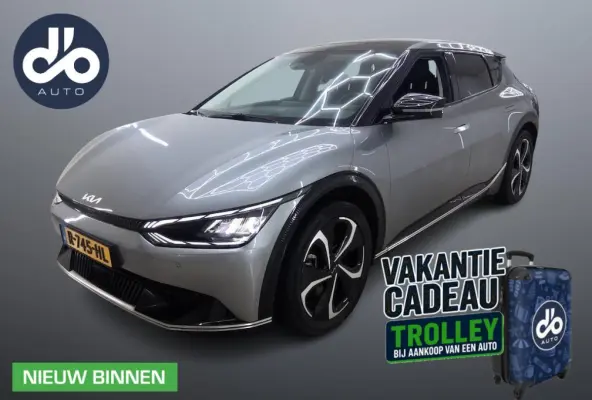 Plus Advanced 77.4 kWh SOH 100% I TREKHAAK I OPENDAK I LEER + CAMERA I ORG.NL + NAP + DEALER O.H.