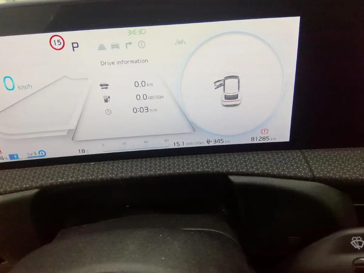 Plus Advanced 77.4 kWh SOH 100% I TREKHAAK I OPENDAK I LEER + CAMERA I ORG.NL + NAP + DEALER O.H.