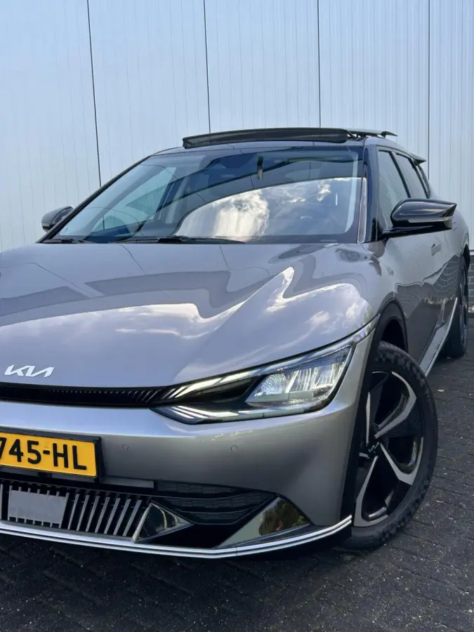 Plus Advanced 77.4 kWh SOH 100% I TREKHAAK I OPENDAK I LEER + CAMERA I ORG.NL + NAP + DEALER O.H.