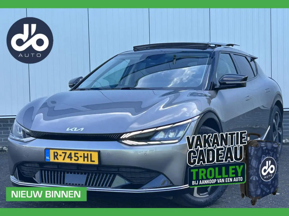Plus Advanced 77.4 kWh SOH 100% I TREKHAAK I OPENDAK I LEER + CAMERA I ORG.NL + NAP + DEALER O.H.