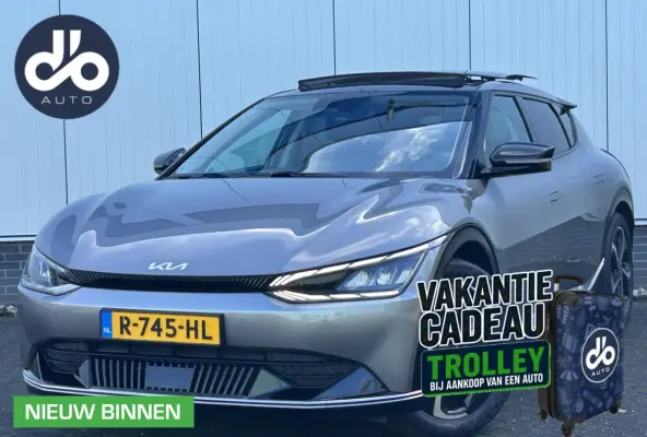 Plus Advanced 77.4 kWh SOH 100% I TREKHAAK I OPENDAK I LEER + CAMERA I ORG.NL + NAP + DEALER O.H.