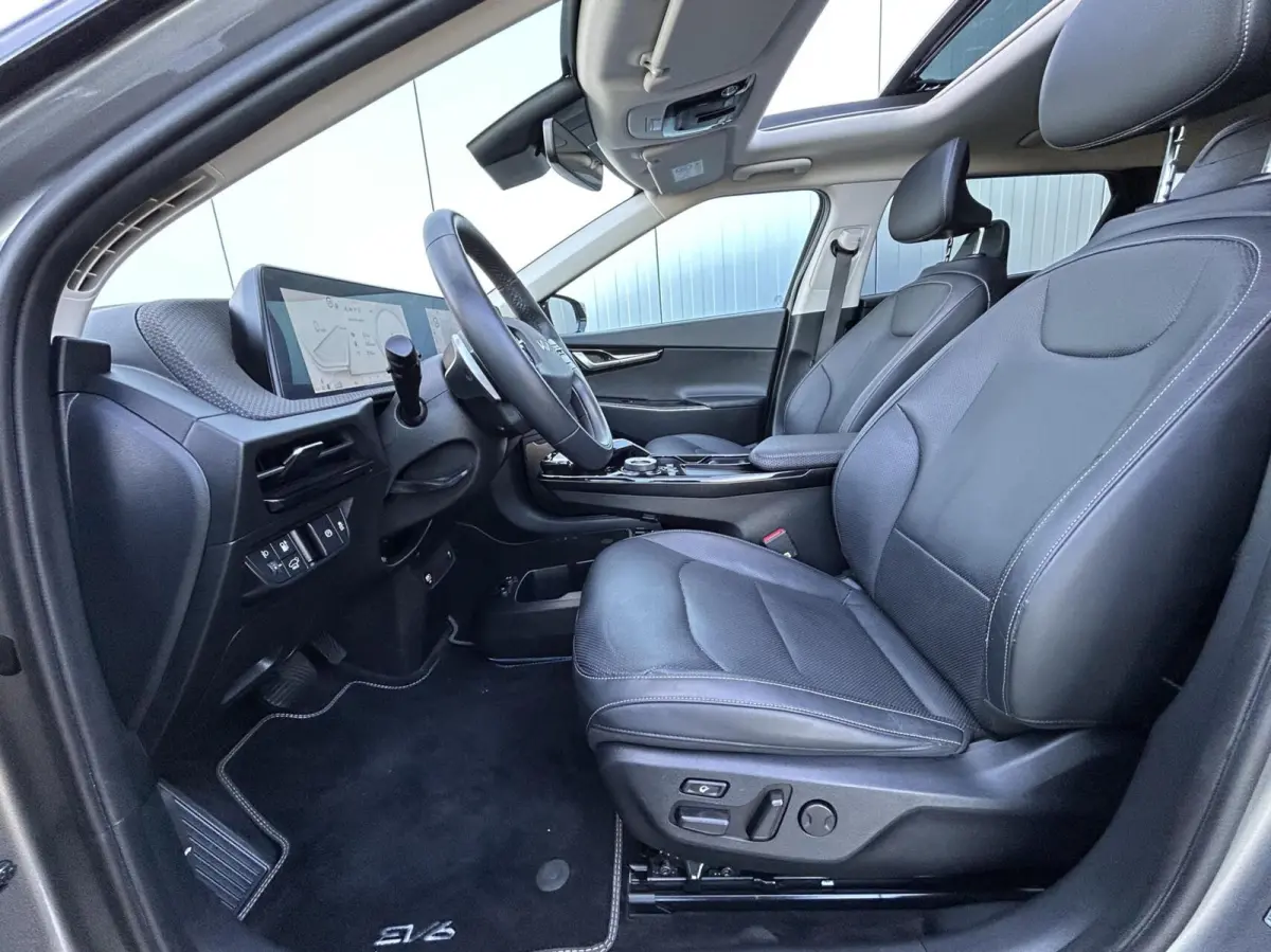 Plus Advanced 77.4 kWh SOH 100% I TREKHAAK I OPENDAK I LEER + CAMERA I ORG.NL + NAP + DEALER O.H.