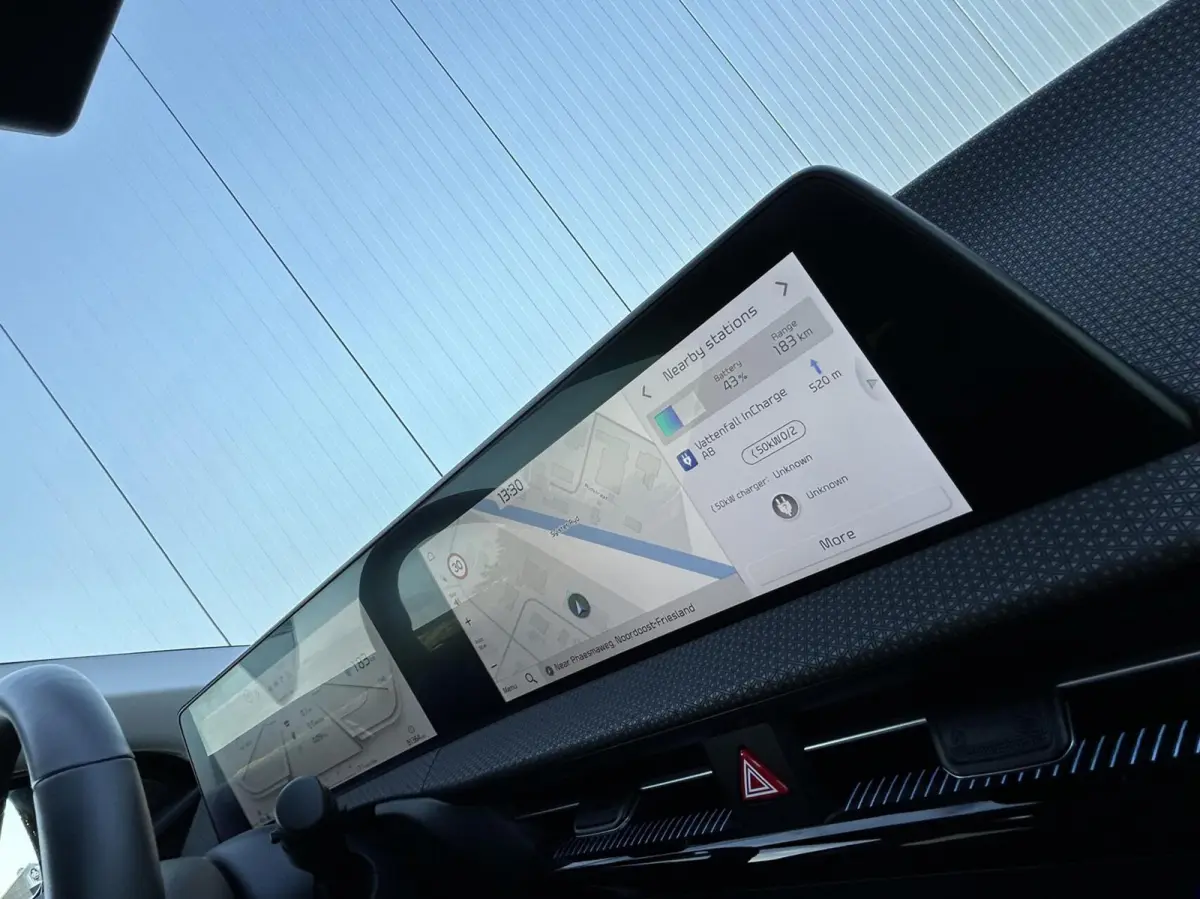 Plus Advanced 77.4 kWh SOH 100% I TREKHAAK I OPENDAK I LEER + CAMERA I ORG.NL + NAP + DEALER O.H.