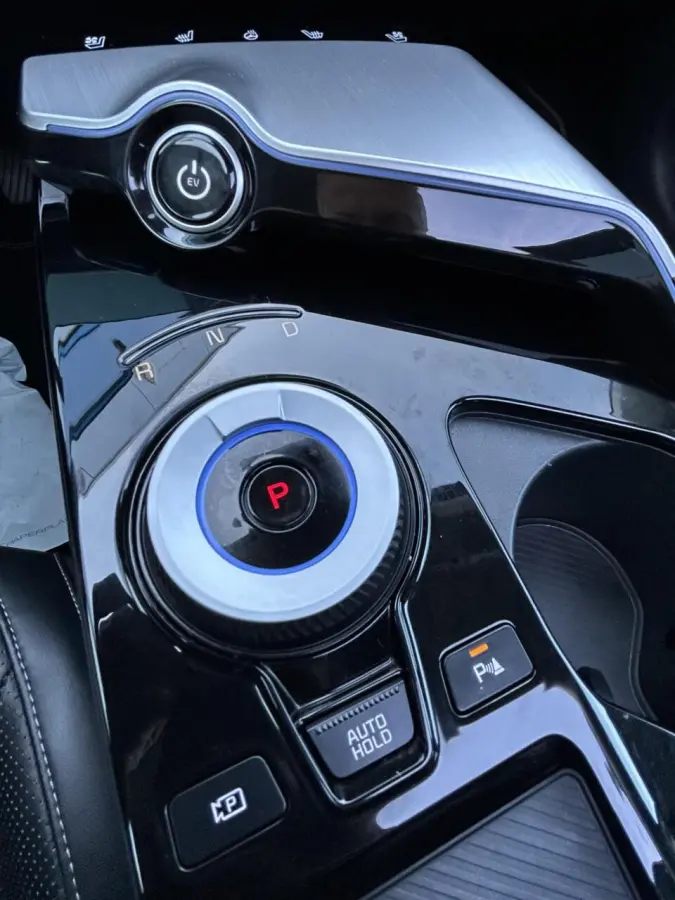 Plus Advanced 77.4 kWh SOH 100% I TREKHAAK I OPENDAK I LEER + CAMERA I ORG.NL + NAP + DEALER O.H.