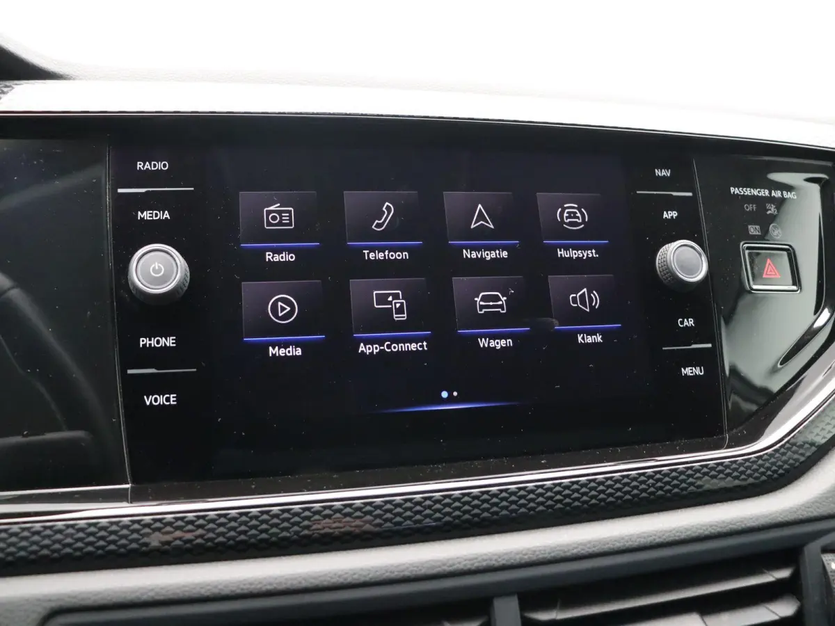 1.0 TSI Go | Parkeersensoren rondom |  Adaptieve Cruise Control | Apple Carplay & Android Auto |
