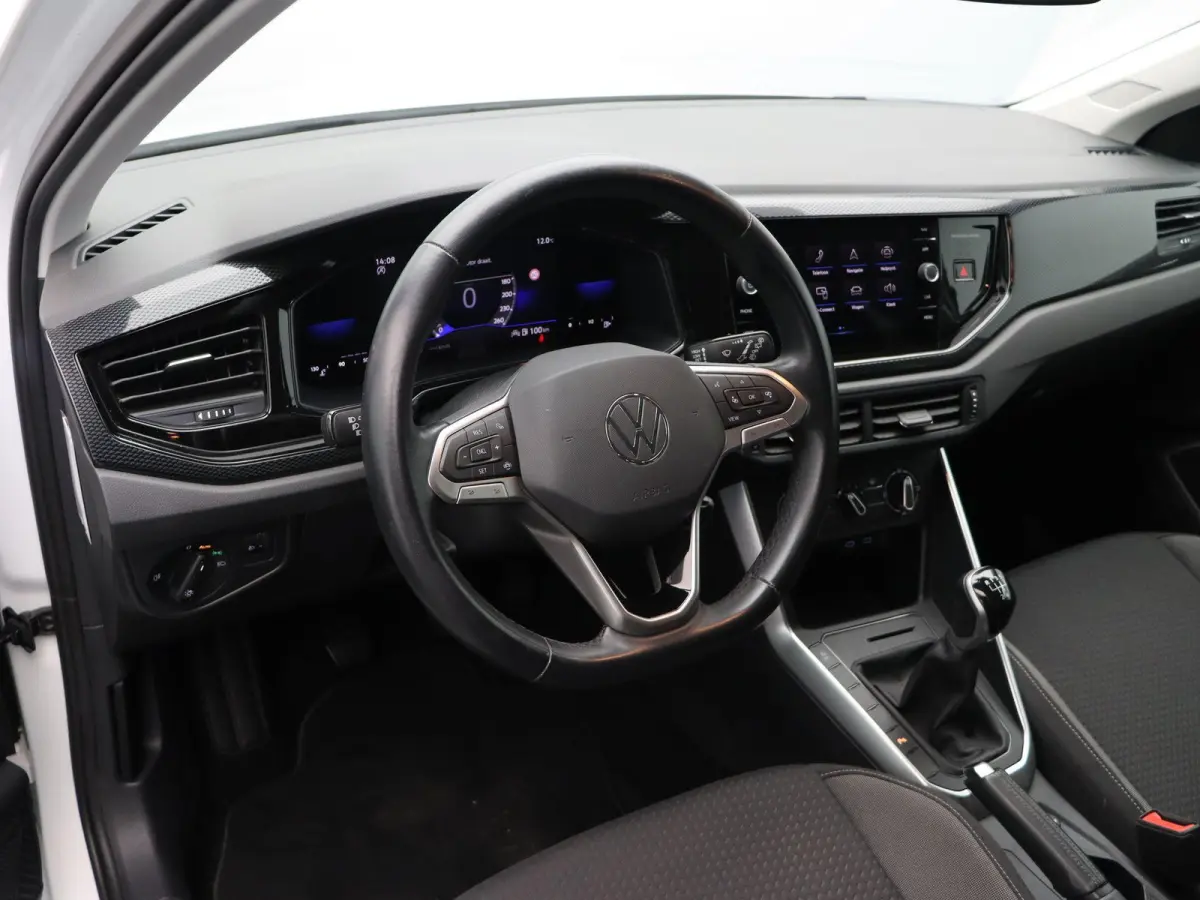 1.0 TSI Go | Parkeersensoren rondom |  Adaptieve Cruise Control | Apple Carplay & Android Auto |