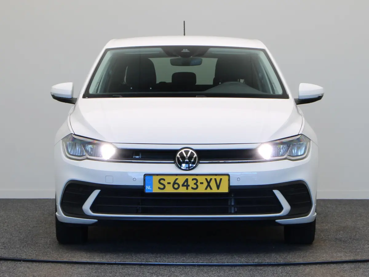 1.0 TSI Go | Parkeersensoren rondom |  Adaptieve Cruise Control | Apple Carplay & Android Auto |