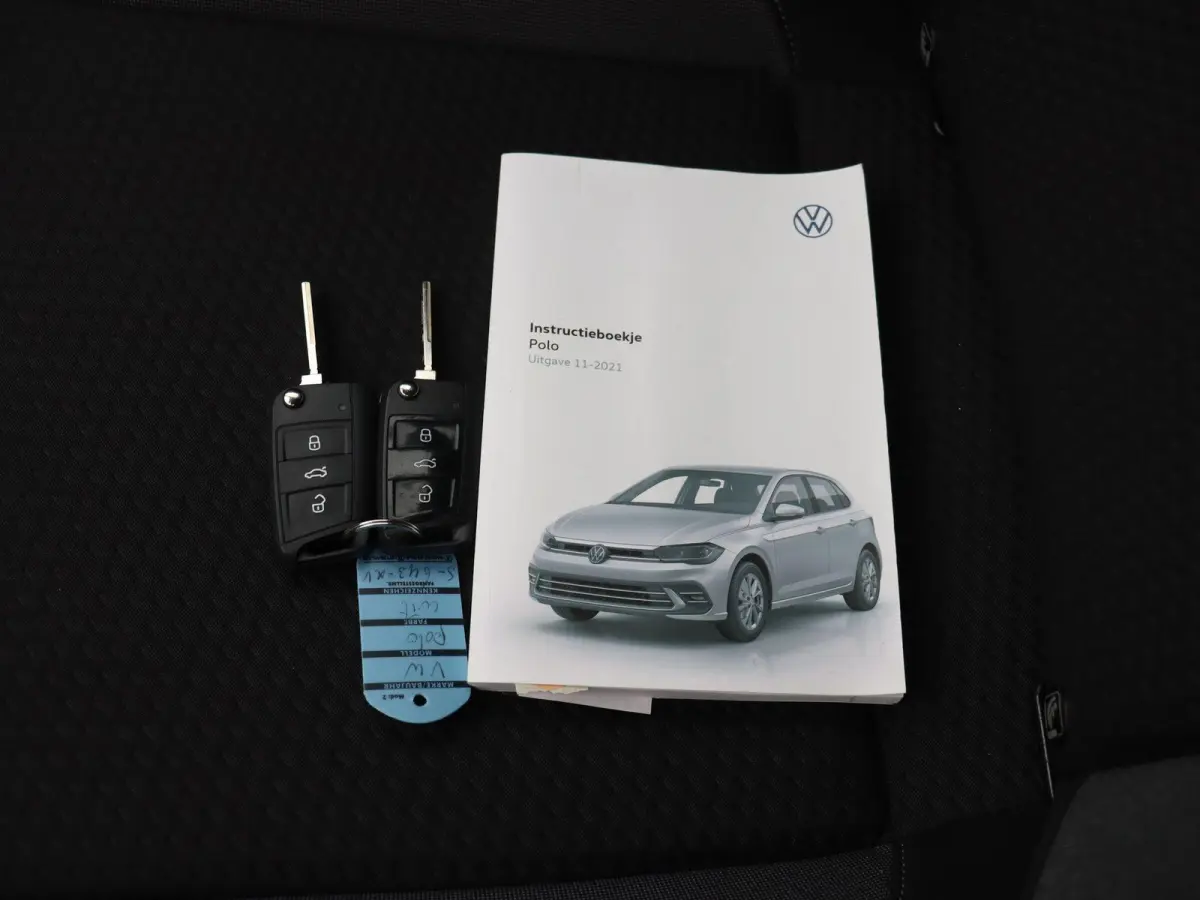 1.0 TSI Go | Parkeersensoren rondom |  Adaptieve Cruise Control | Apple Carplay & Android Auto |
