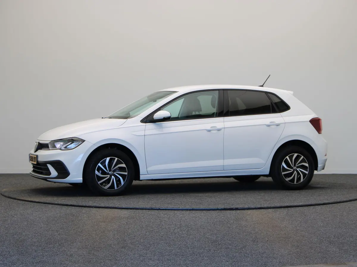 1.0 TSI Go | Parkeersensoren rondom |  Adaptieve Cruise Control | Apple Carplay & Android Auto |