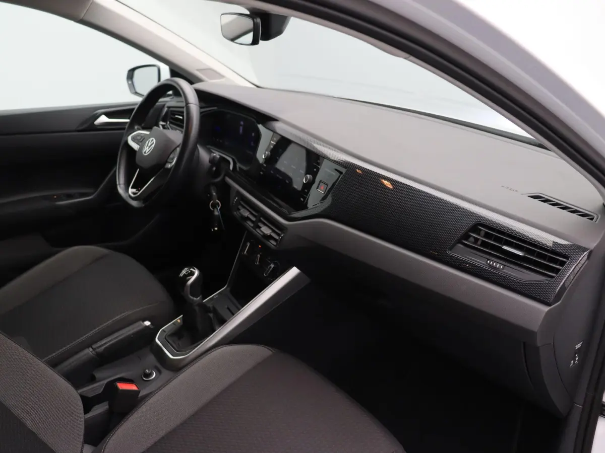 1.0 TSI Go | Parkeersensoren rondom |  Adaptieve Cruise Control | Apple Carplay & Android Auto |