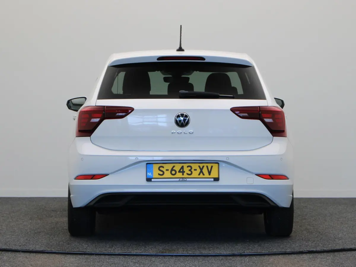 1.0 TSI Go | Parkeersensoren rondom |  Adaptieve Cruise Control | Apple Carplay & Android Auto |