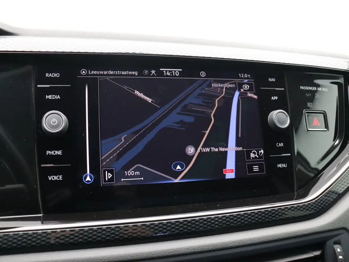 1.0 TSI Go | Parkeersensoren rondom |  Adaptieve Cruise Control | Apple Carplay & Android Auto |
