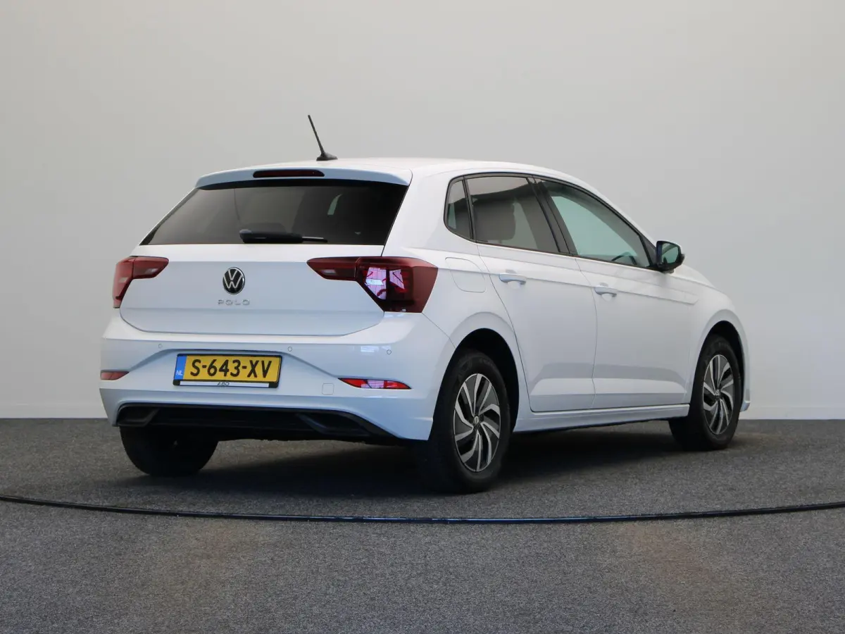 1.0 TSI Go | Parkeersensoren rondom |  Adaptieve Cruise Control | Apple Carplay & Android Auto |