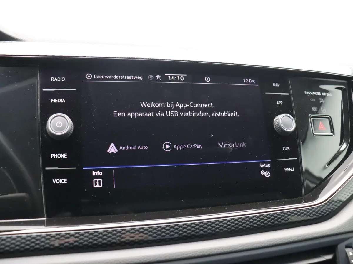 1.0 TSI Go | Parkeersensoren rondom |  Adaptieve Cruise Control | Apple Carplay & Android Auto |
