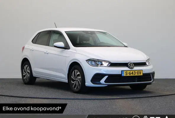 1.0 TSI Go | Parkeersensoren rondom |  Adaptieve Cruise Control | Apple Carplay & Android Auto |