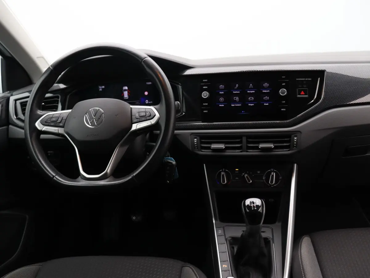 1.0 TSI Go | Parkeersensoren rondom |  Adaptieve Cruise Control | Apple Carplay & Android Auto |