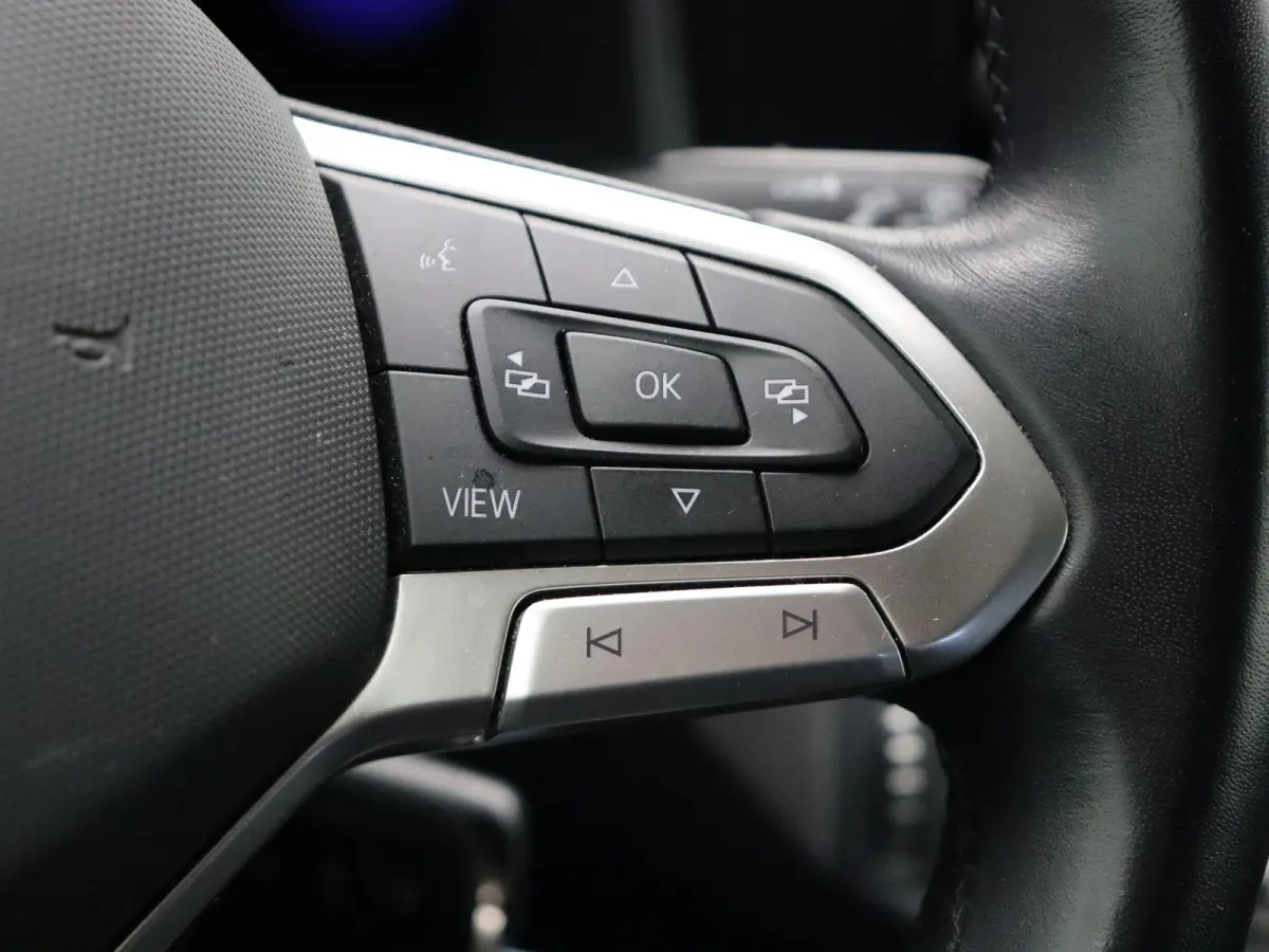 1.0 TSI Go | Parkeersensoren rondom |  Adaptieve Cruise Control | Apple Carplay & Android Auto |