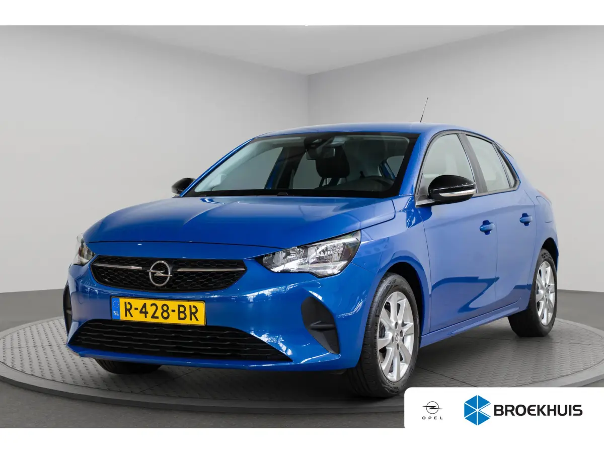 1.2 Edition | Apple Carplay & Andoid Auto | Parkeersensoren | Airco | Bluetooth | Cruise Controle | Lichtmetalen velgen |