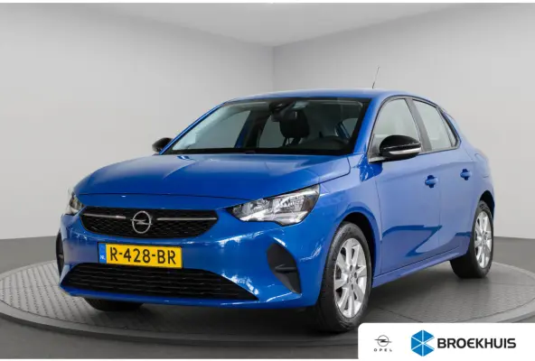 1.2 Edition | Apple Carplay & Andoid Auto | Parkeersensoren | Airco | Bluetooth | Cruise Controle | Lichtmetalen velgen |