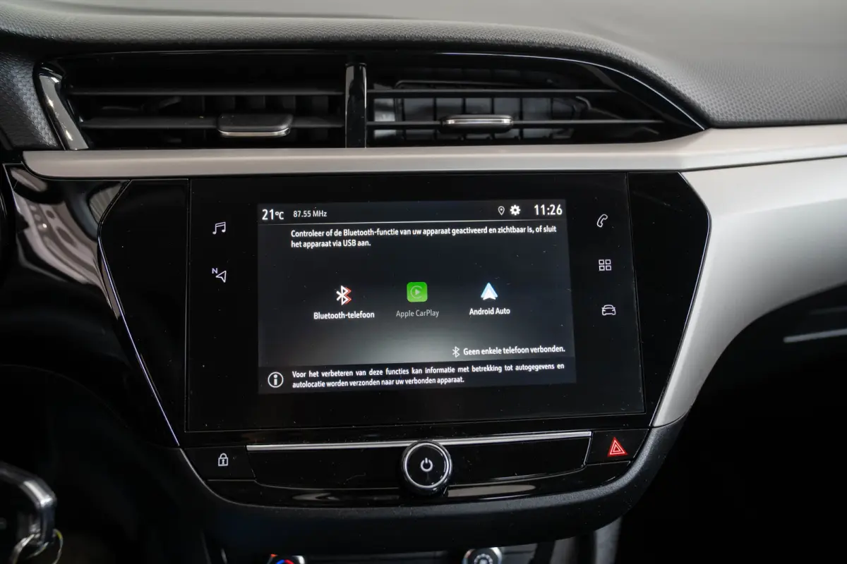 1.2 Edition | Apple Carplay & Andoid Auto | Parkeersensoren | Airco | Bluetooth | Cruise Controle | Lichtmetalen velgen |