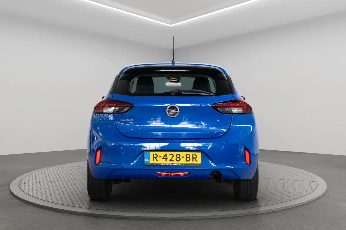 1.2 Edition | Apple Carplay & Andoid Auto | Parkeersensoren | Airco | Bluetooth | Cruise Controle | Lichtmetalen velgen |