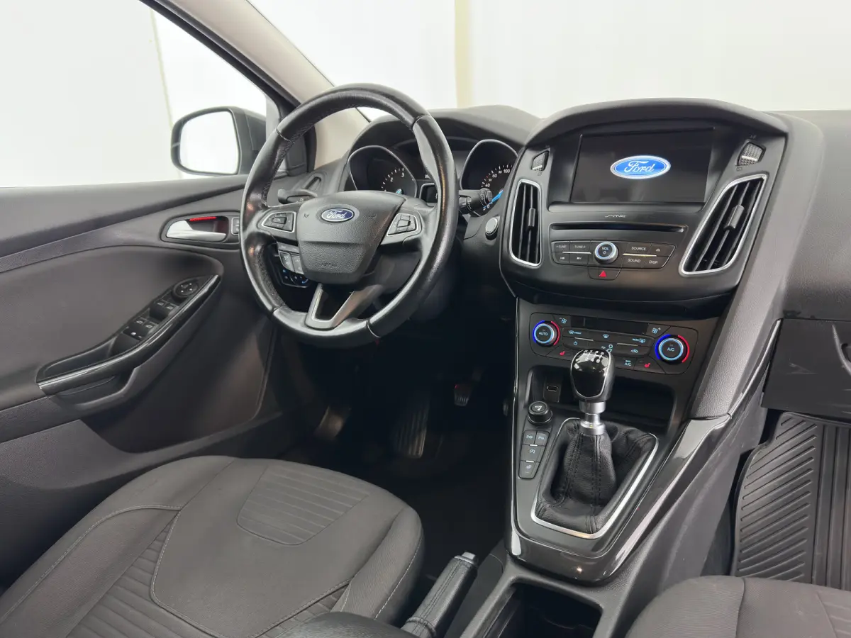 1.5 TDCI Titanium (INCL.BTW) *NAVI-FULLMAP | HEATED-COMFORTSEATS | CAMERA | KEYLESS | PRIVACY-GLASS | ECC | PDC | CRUISE | 16''ALU*