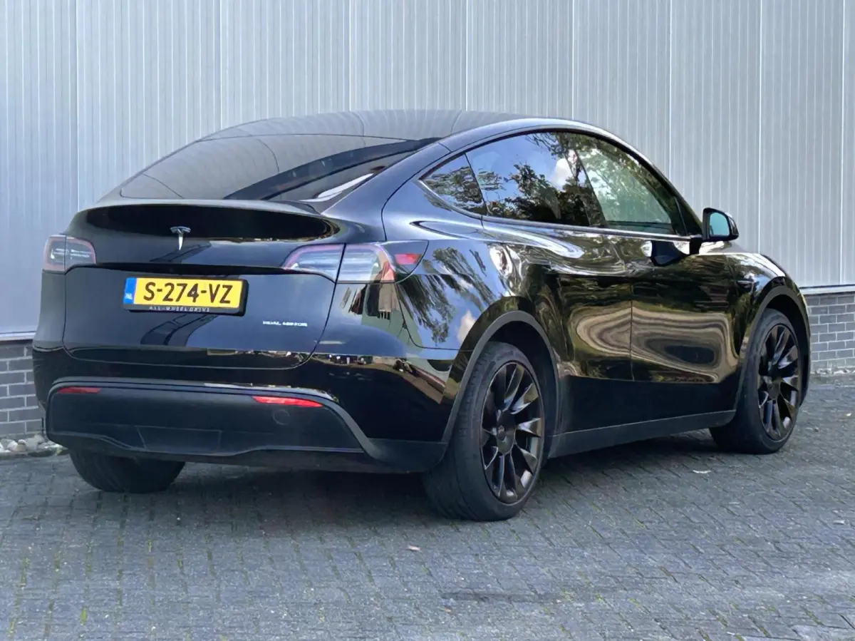 Long Range AWD 75 kWh SOH 89% PANO DAK I VOL LEER I INCL. BTW I ORG.NL + NAP