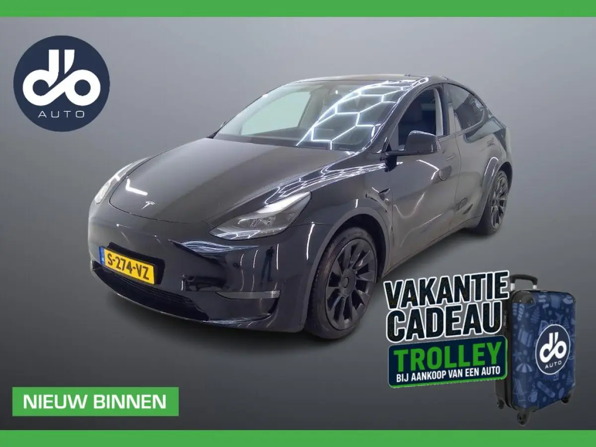 Long Range AWD 75 kWh SOH 89% PANO DAK I VOL LEER I INCL. BTW I ORG.NL + NAP