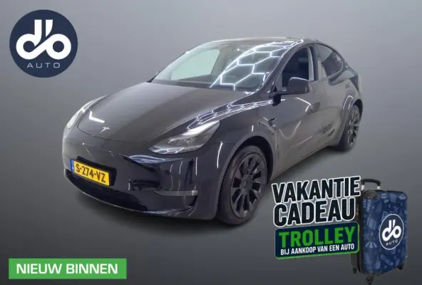 Long Range AWD 75 kWh SOH 89% PANO DAK I VOL LEER I INCL. BTW I ORG.NL + NAP
