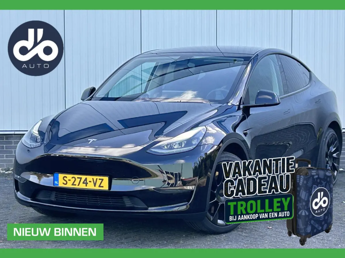 Long Range AWD 75 kWh SOH 89% PANO DAK I VOL LEER I INCL. BTW I ORG.NL + NAP