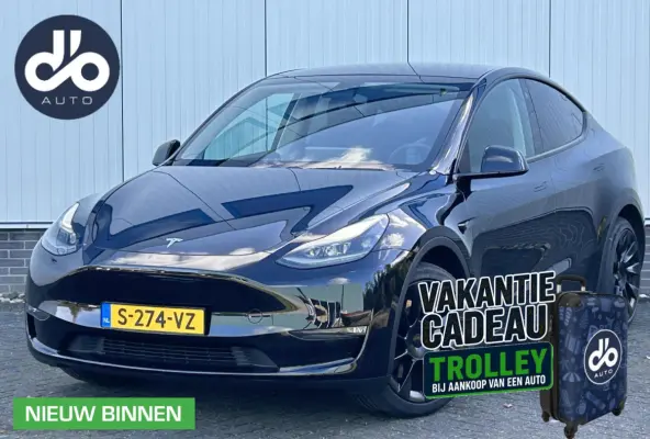 Long Range AWD 75 kWh SOH 89% PANO DAK I VOL LEER I INCL. BTW I ORG.NL + NAP