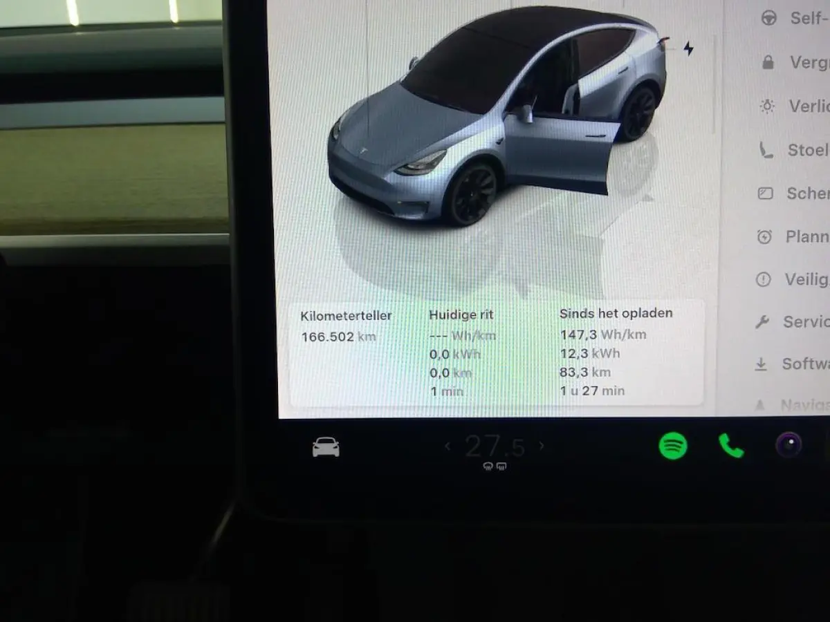 Long Range AWD 75 kWh SOH 89% PANO DAK I VOL LEER I INCL. BTW I ORG.NL + NAP